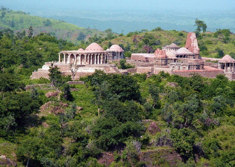 Desuri Fort, India